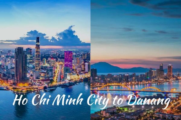 Best Ways To Get From Ho Chi Minh To Danang