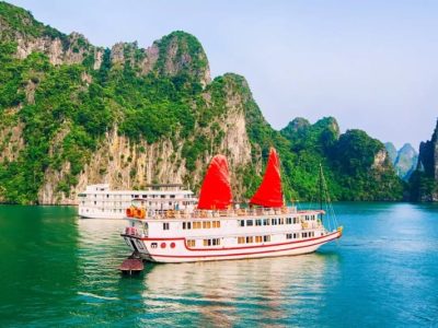 Luxury Tour to North of Vietnam: Hanoi - Halong Bay