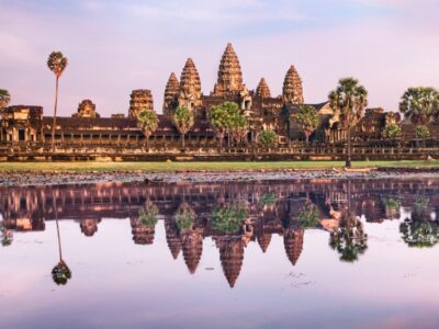 12 Days Vietnam & Cambodia: Between Island Days and Ancient Worlds