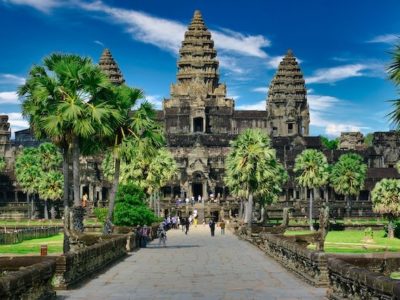 Vietnam and Cambodia Tours