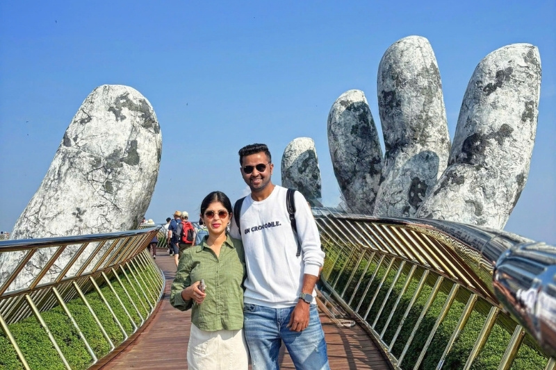A Love Story Across Vietnam in 12 Days