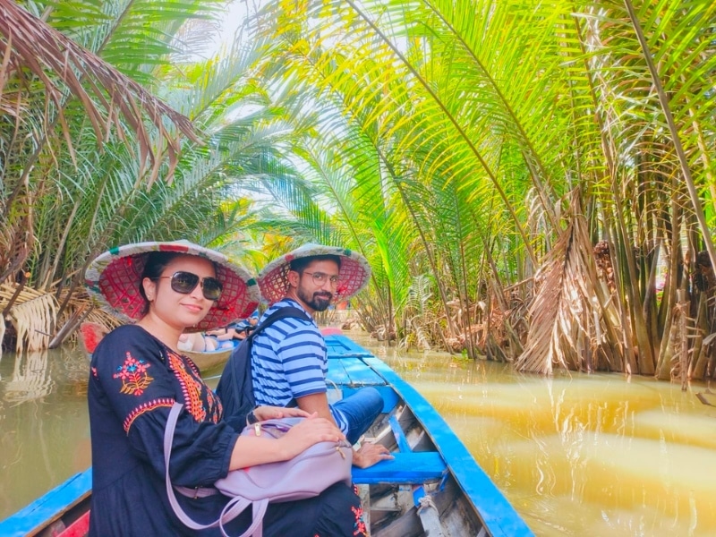 cam thanh coconut village 1