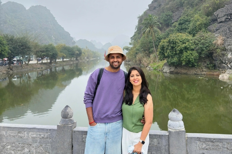 A Romantic 8-Day Adventure through HCMC to Hanoi