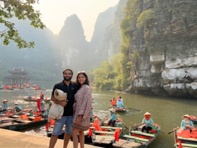 Vietnam for Family Bonding: From Ho Chi Minh City, Mekong to Hanoi, Ninh Binh, and Halong