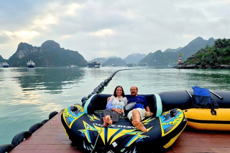 Vietnam Beachside Journey from Halong Bay to Da Nang in 13 Days