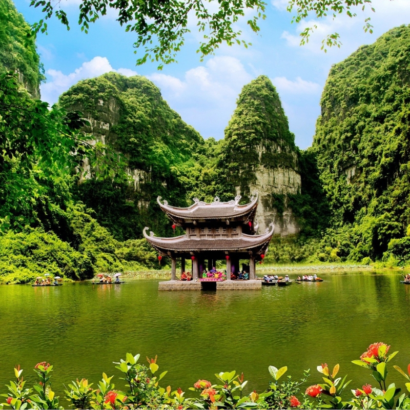 Best Vietnam Tours & Itineraries in 8 Days from India