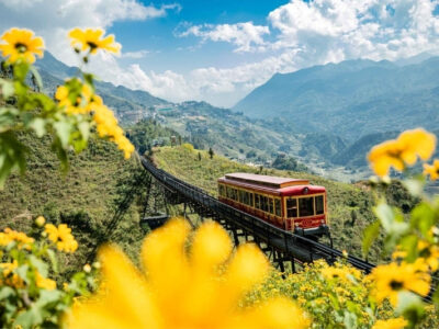 From River Life to Mountain Skies: A 11DFamily Vietnam Journey