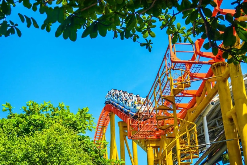 A Series of Exciting Entertainment Games