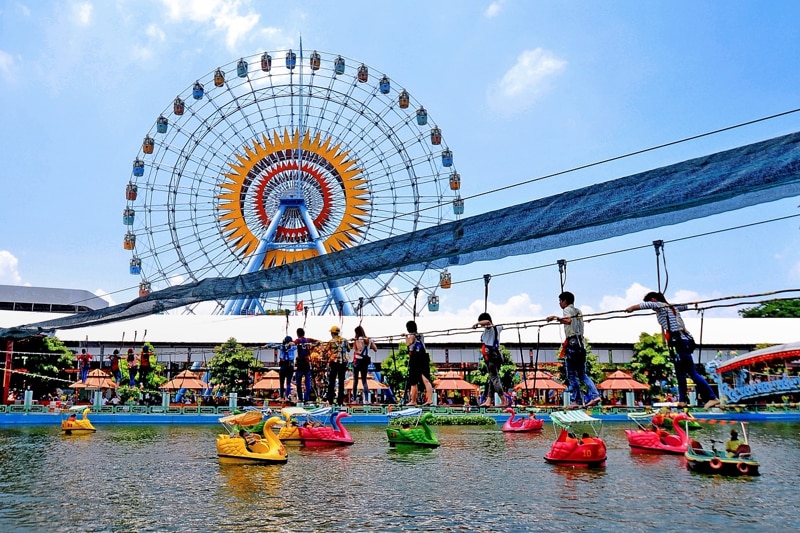 A Series of Exciting Entertainment Games