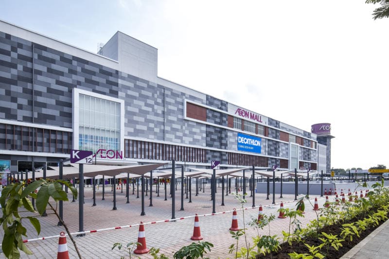 shopping malls in ho chi minh city