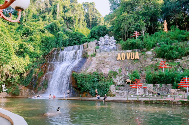 Ao Vua Comprehensive Tourist Area