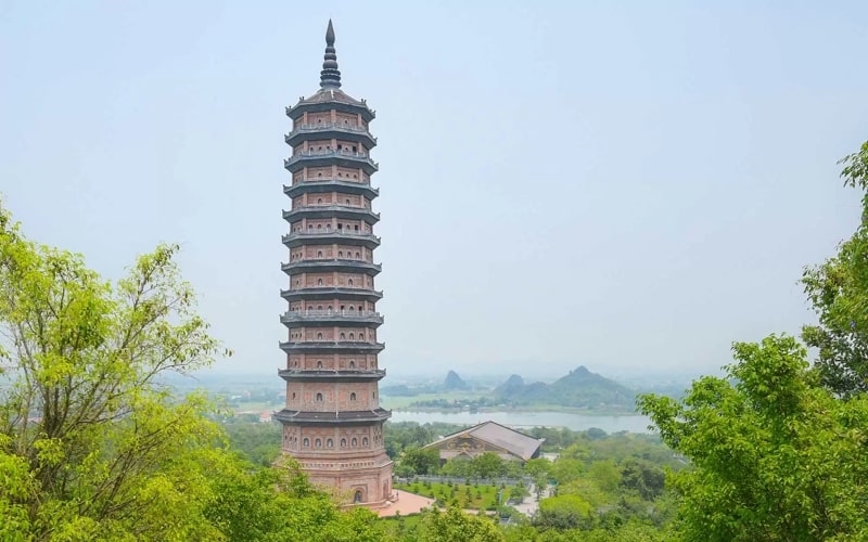 Bai Dinh Pagoda