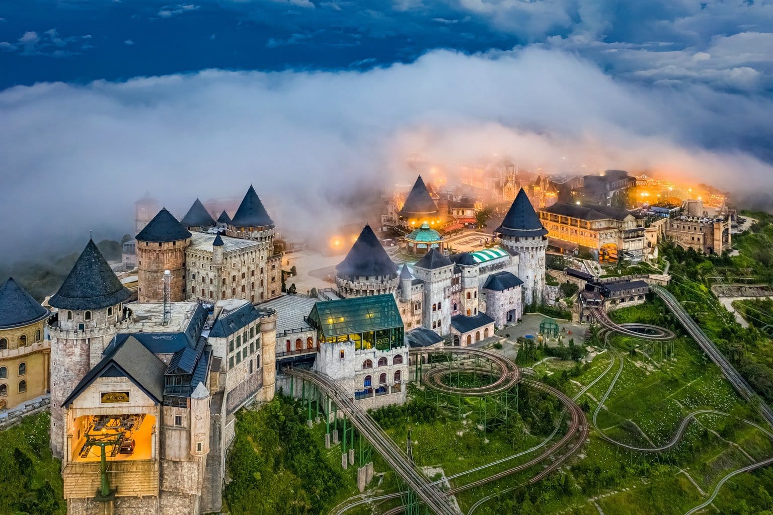 Ba Na Hills In Da Nang: A Heaven On Earth Awaiting You