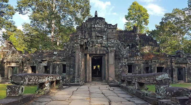 Banteay Kdei