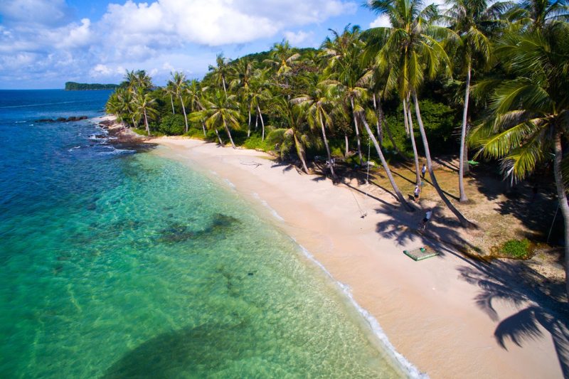 Vietnam’s Ocean Jewels: From Northern Bays to Southern Islands