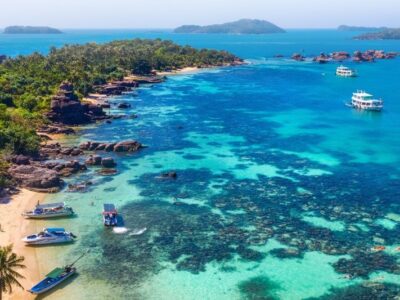 The Ultimate Coastal Escape: 9 Days of Sun, Sea & Serenity in Vietnam