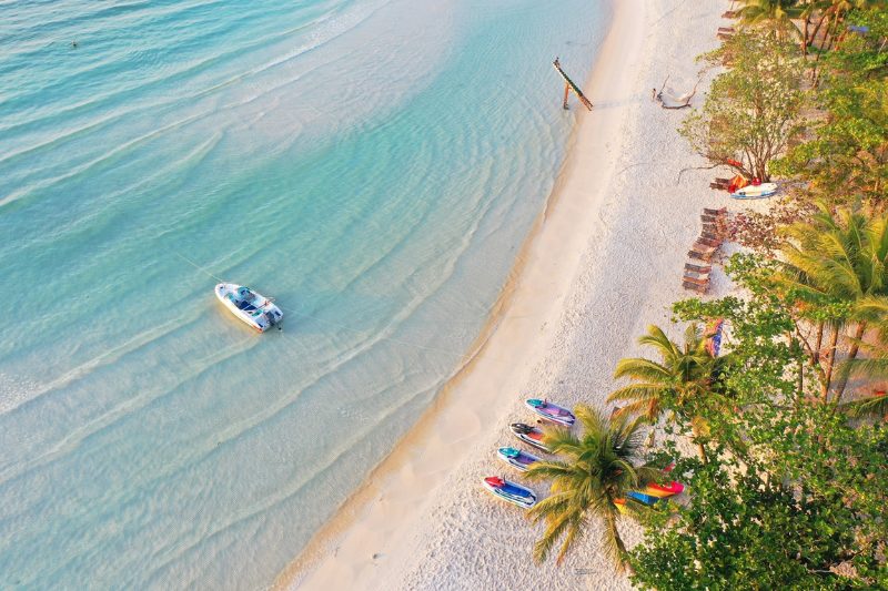 Vietnam Beach Vacation: 9 Days from Hanoi to Phu Quoc & Ho Chi Minh City