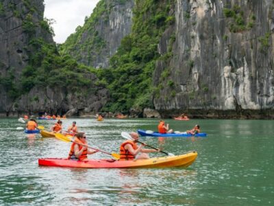 Vietnam’s Water Wonders: 9 Days from Ancient Hanoi to Vibrant HCMC