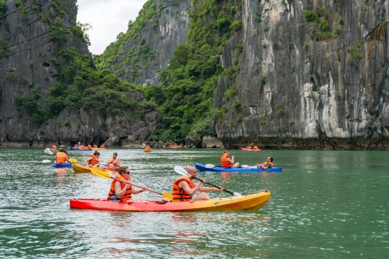 Vietnam’s Water Wonders: 9 Days from Ancient Hanoi to Vibrant HCMC
