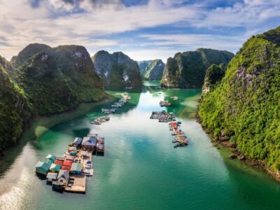 12 Days Vietnam Journey: Islands, Coastlines & Northern Landscapes
