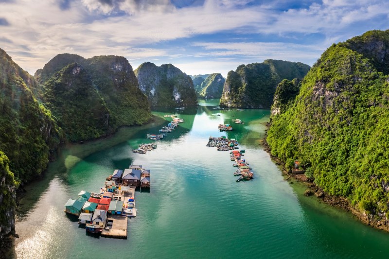 12 Days Vietnam Journey: Islands, Coastlines & Northern Landscapes