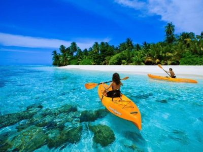 South Vietnam, With Sunny Heaven On Phu Quoc Island