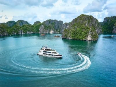Explore Untouched Shores in Vietnam with Cat Ba Island
