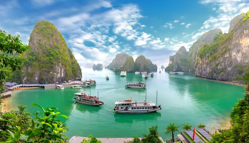 Best Time to Travel from Hanoi to Halong Bay for Indian Tourists