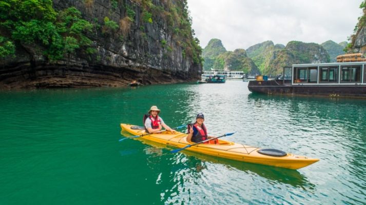 Top 7 Things to Do in Halong Bay You Should Not Miss in 2024