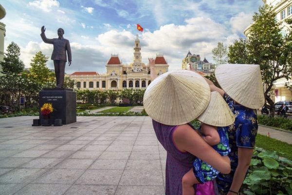 Best time to visit Ho Chi Minh City