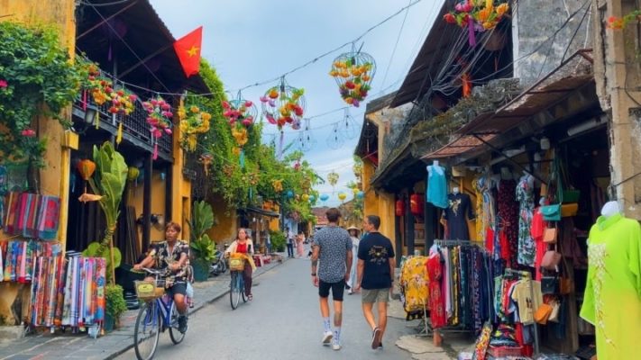 Best time to visit Hoi An