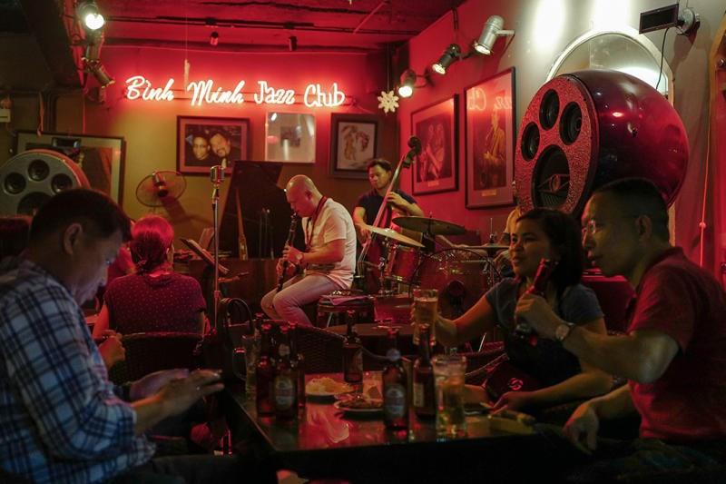 Hanoi Clubs