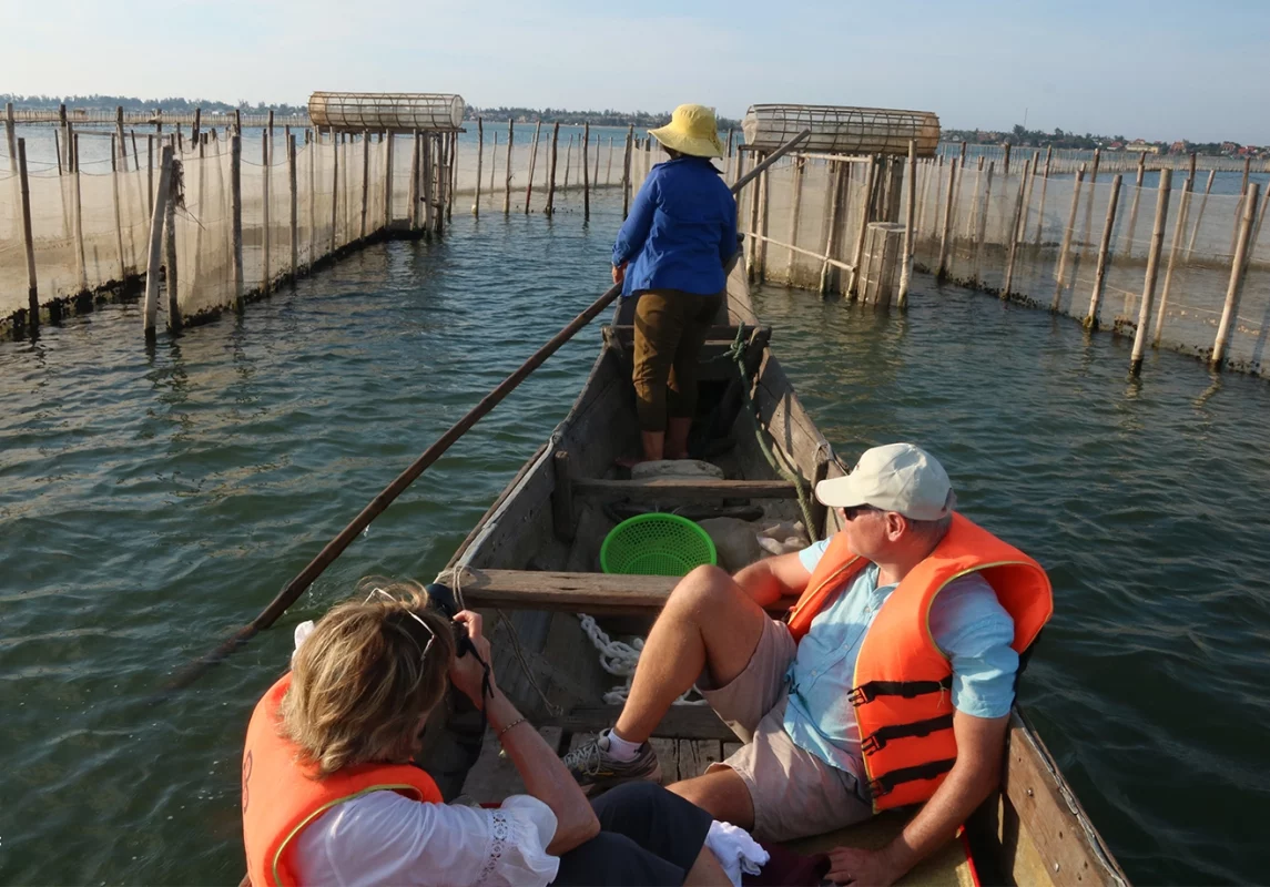 tam giang lagoon