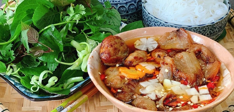 Bun Cha Hanoi