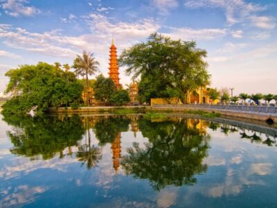 Timeless Romance: Hanoi Charm, Halong Luxury & Hoi An in 6 Days with free eVisa