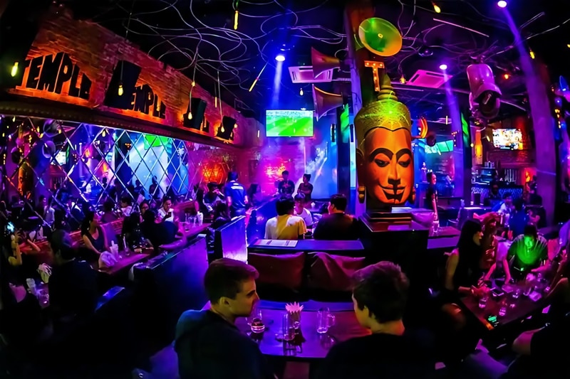 Cambodia Nightlife Overview