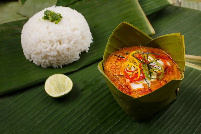 Cambodian food shares many similarities with other Asian cuisines