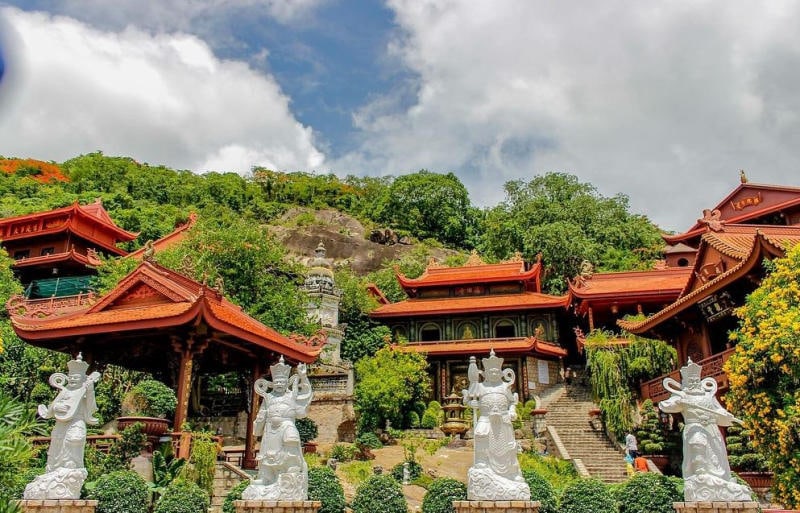 Cavern Pagoda