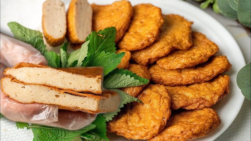 Chả Cá (Turmeric Fish with Herbs)