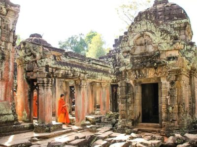 8-Day Journey Through Indochina: Vietnam, Laos and Cambodia