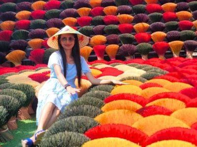 The Golden Soul of Vietnam in Eight Private Days