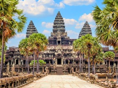 8 Days in Vietnam and Cambodia