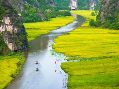 8 Days of Discovering Vietnam Vibes: Journey Through the Whole Country