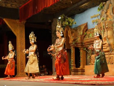 Amazing 9-Day Family Holiday in Cambodia and Vietnam