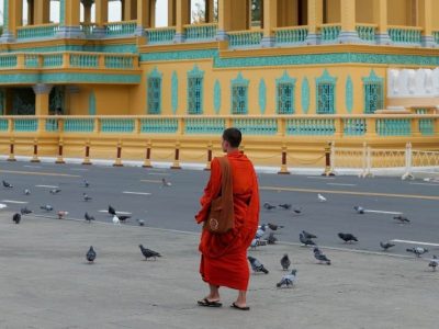 Essence of Vietnam and Cambodia: HCMC, Siem Reap and Phnom Penh