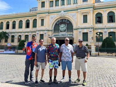 Luxury Around Vietnam: HCMC, Mekong Delta, Hanoi & Halong Bay