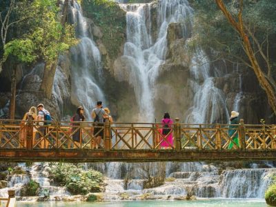 A Hectic Trip to Laos and Vietnam