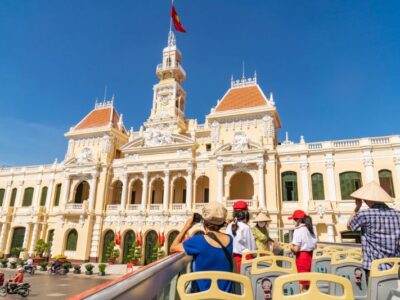 The Ultimate Vietnam Discovery: 7 Days from HCMC to Halong Bay