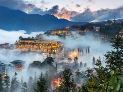 True Vietnam Experience with Sapa in 9 Days