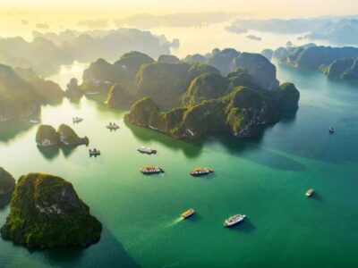Vietnam for All Ages: Ho Chi Minh City, Hanoi & Halong Bay